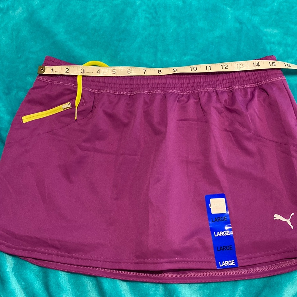 Puma Pure Core Running Skort